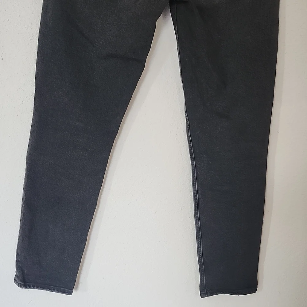 Agolde Women's Black Skinny Jeans